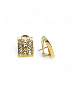 Pendientes Milosos Tous Oro 18k - Joyería Orocash 2