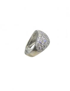 Anillo brillantina oro 18 kl  Joyeria Orocash 2