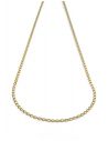 Cadena rombo oro 18k - 60cm - Joyería Orocash