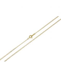 Cadena rombo oro 18k - 60cm - Joyería Orocash 2