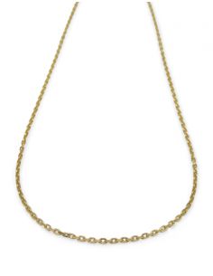 Cadena rombo oro 18k - 44cm - Joyería OroCash