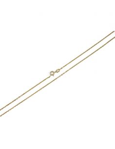 Cadena rombo oro 18k - 44cm - Joyería OroCash 2