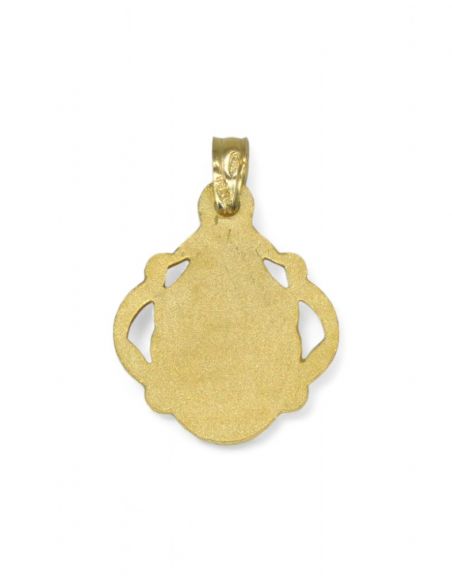 Dije niña oro 18K. Joyería OroCash