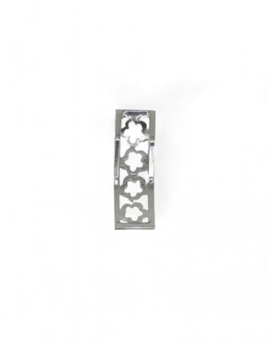 Dije flores oro 18k - Joyería OroCash