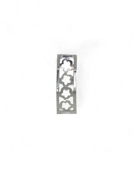 Dije flores oro 18k - Joyería OroCash