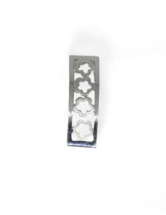 Dije flores oro 18k - Joyería OroCash