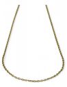 Cadena forzada oro 18k - 60cm - 4,36gr