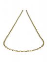 Cadena forzada oro 18k - 50cm - Joyería OroCash