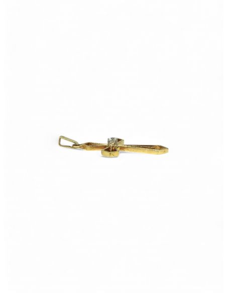 Cruz estilo egipcio oro 18k - Joyería OroCash