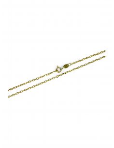 Cadena forzada oro 18k - 44x0.1cm - Joyería OroCash 2