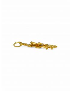 Cruz Caravaca oro 18k 2