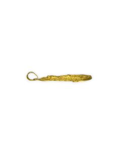 Medalla Virgen del Rocío oro 18k - Joyería Orocash 2