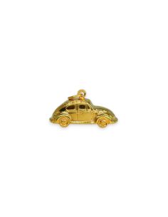 Colgante coche oro 18k - Joyería Orocash