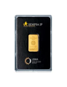 Lingote de Oro 24K - 10g | Consulta Precio y Disponibilidad - Joyería Orocash