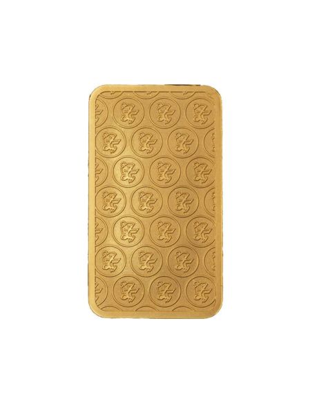 Lingote de Oro 24K - 10g | Consulta Precio y Disponibilidad - Joyería Orocash