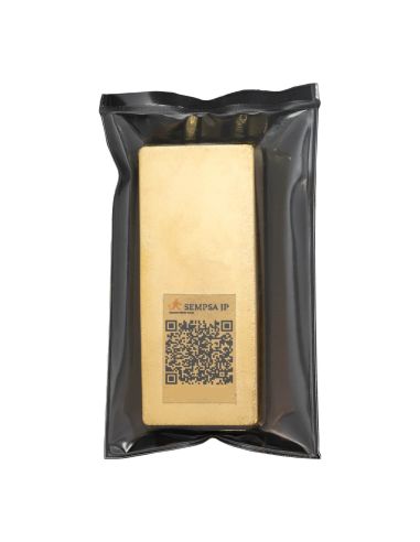 Lingote Oro de 500 gramos SEMPSA