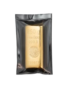Lingote Oro de 250 gramos SEMPSA