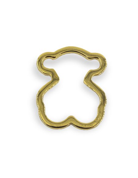 Colgante icon Gems Tous 2cm oro 18k - Joyería Orocash