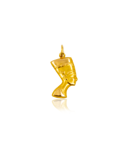 Colgante esfinge 2.5cm oro 18k - Joyería Orocash