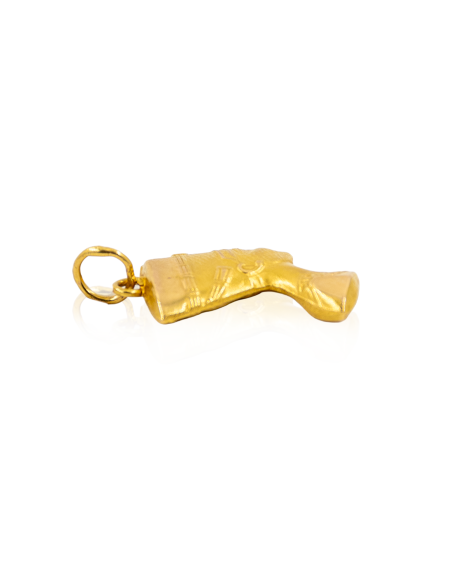 Colgante esfinge 2.5cm oro 18k - Joyería Orocash