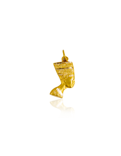 Colgante esfinge 2.6cm oro 18k - Joyería Orocash