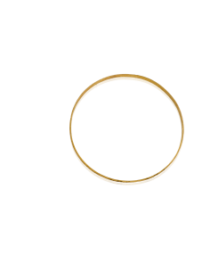 Pulsera aro labrado oro 18k - 7º - Joyería OroCash 2