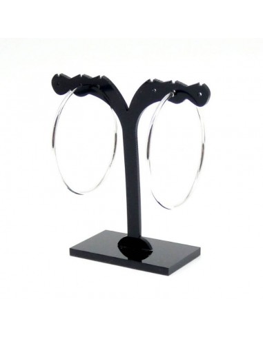 Aros plata 50x2mm