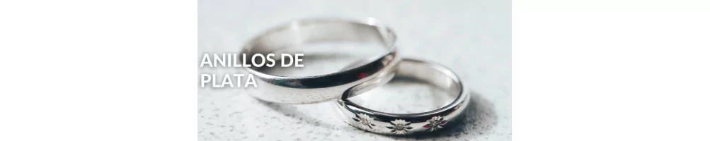 Comprar anillo de plata para mujer I Orocash Joyería